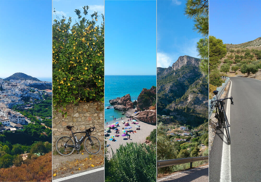 Cycling Training Camps in Spain, Andalusia